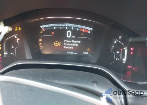 2021 Honda Cr-V Awd Touring z USA, uszkodzony, nr VIN 2HKRW2H97MH662056